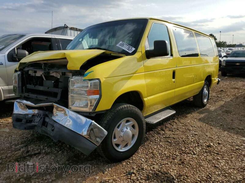 2011 Ford ALL MODELS Econoline (VIN 1FBSS3BL8BDA48213) — photo 1 of 13, Copart, damage: rear end