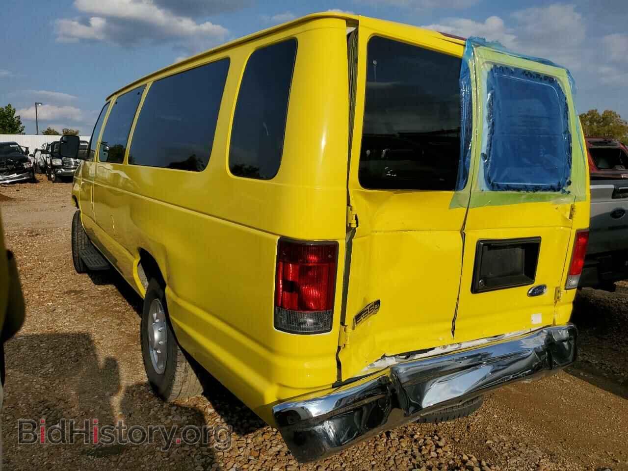 2011 FORD ALL Models - VIN: 1FBSS3BL8BDA48213 - Photo 2