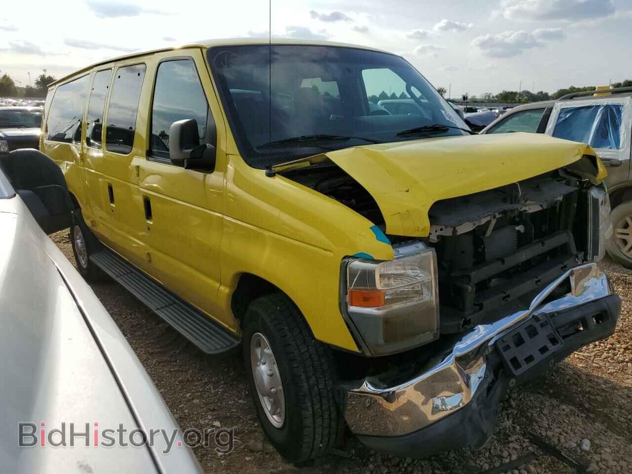 2011 FORD ALL Models - VIN: 1FBSS3BL8BDA48213 - Photo 4