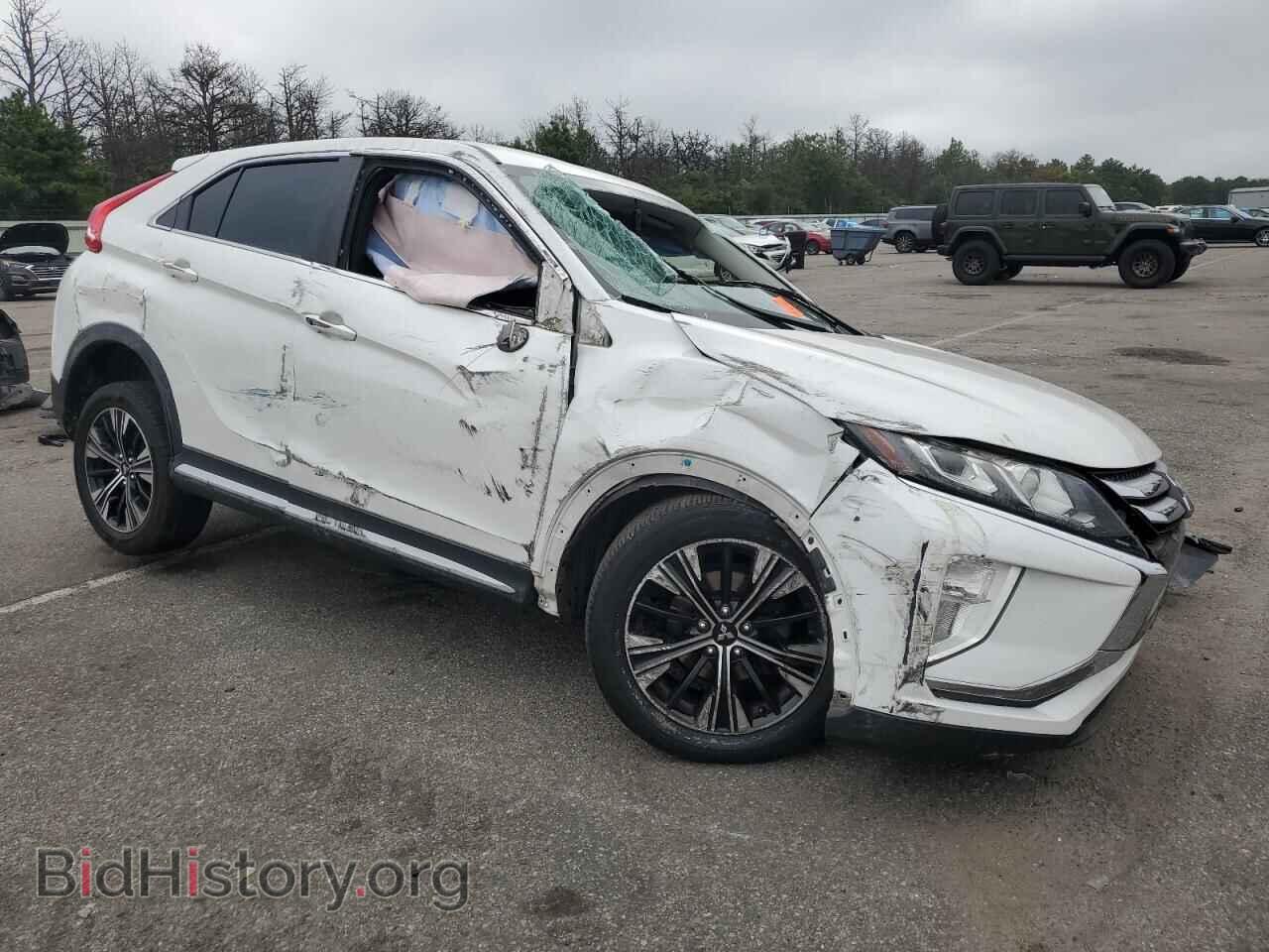 2018 MITSUBISHI ECLIPSE - VIN: JA4AT5AA0JZ068709 - Фото 4