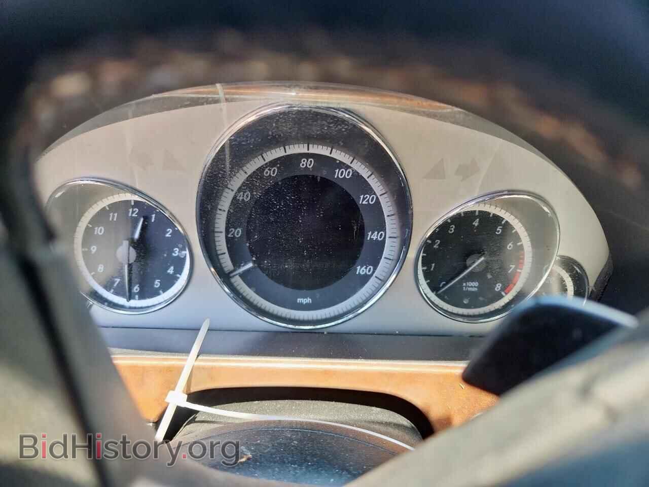 2012 MERCEDES-BENZ E-CLASS - VIN: WDDHF5KB8CA574881 - Фото 9