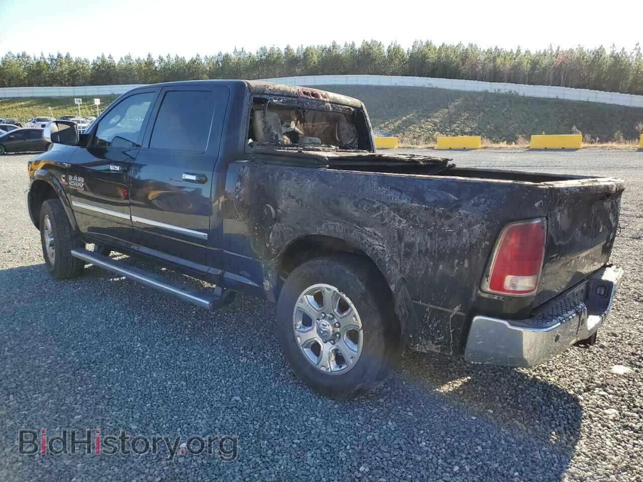 2014 RAM 2500 - VIN: 3C6UR5FL4EG240104 - Photo 2