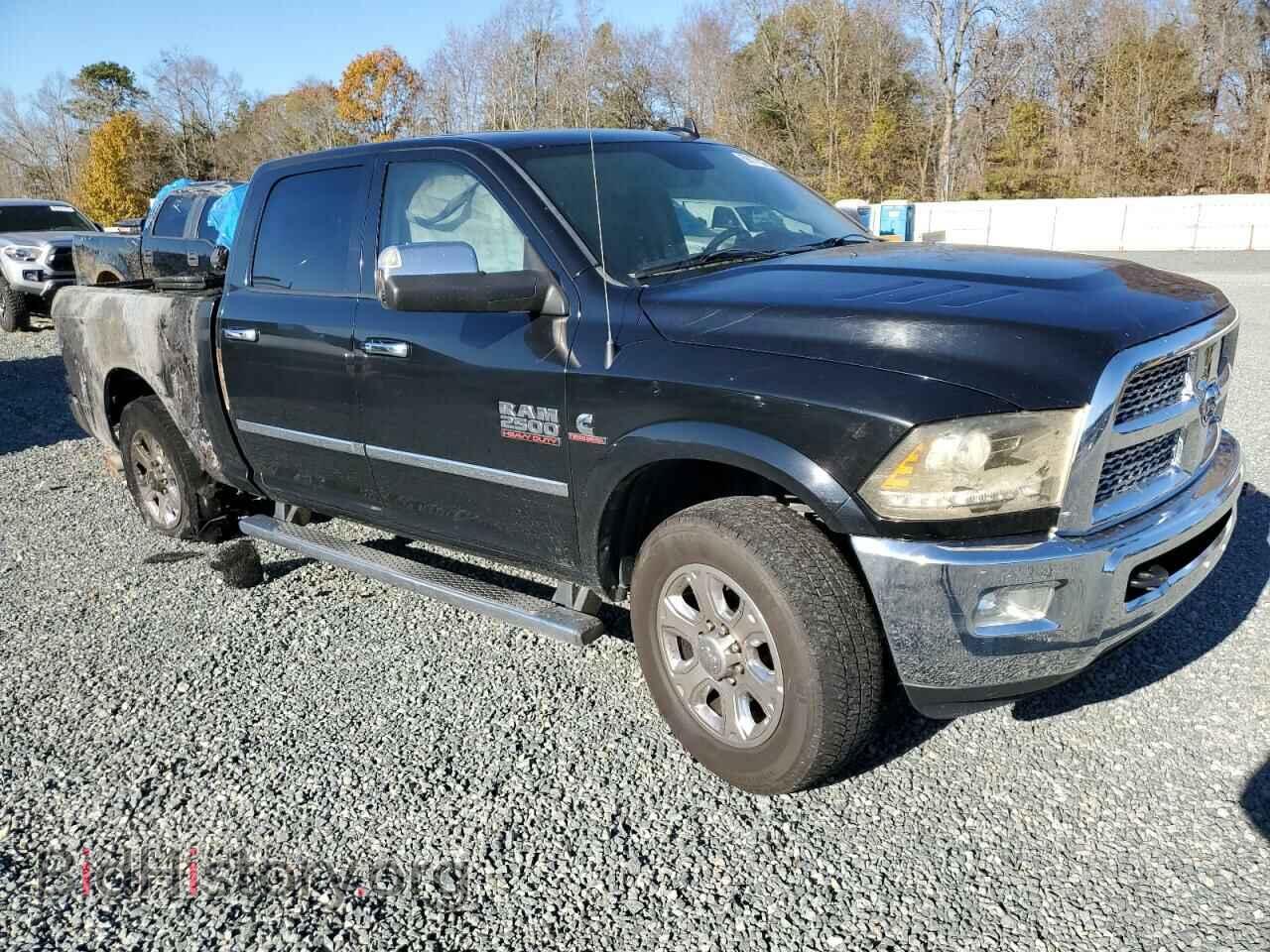 2014 RAM 2500 - VIN: 3C6UR5FL4EG240104 - Photo 4