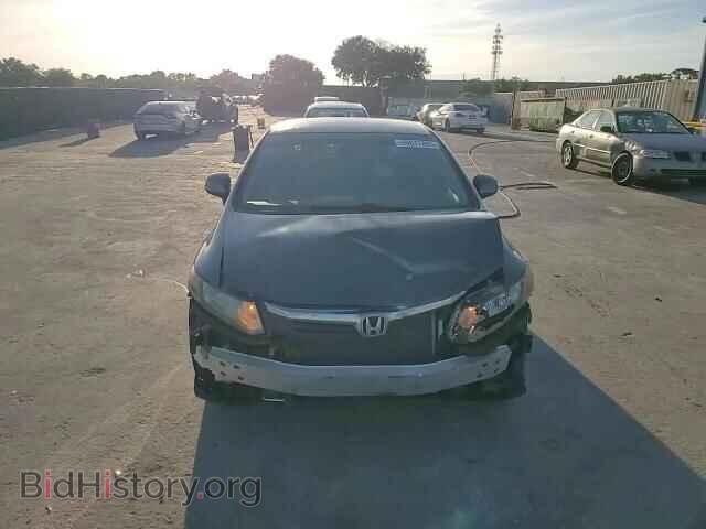 2012 HONDA CIVIC - VIN: 19XFB2F54CE090218 - Фото 14