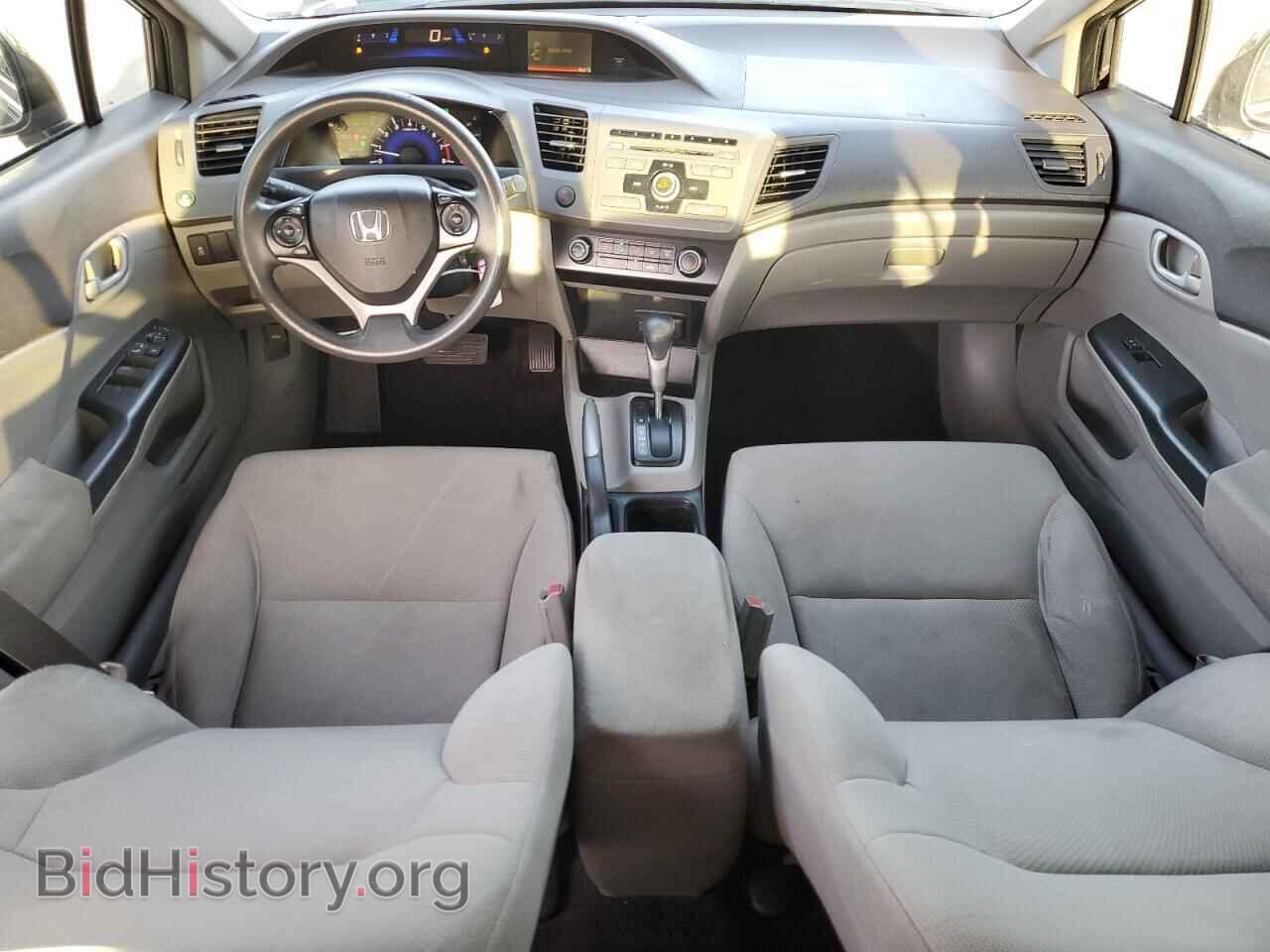2012 HONDA CIVIC - VIN: 19XFB2F54CE090218 - Фото 8