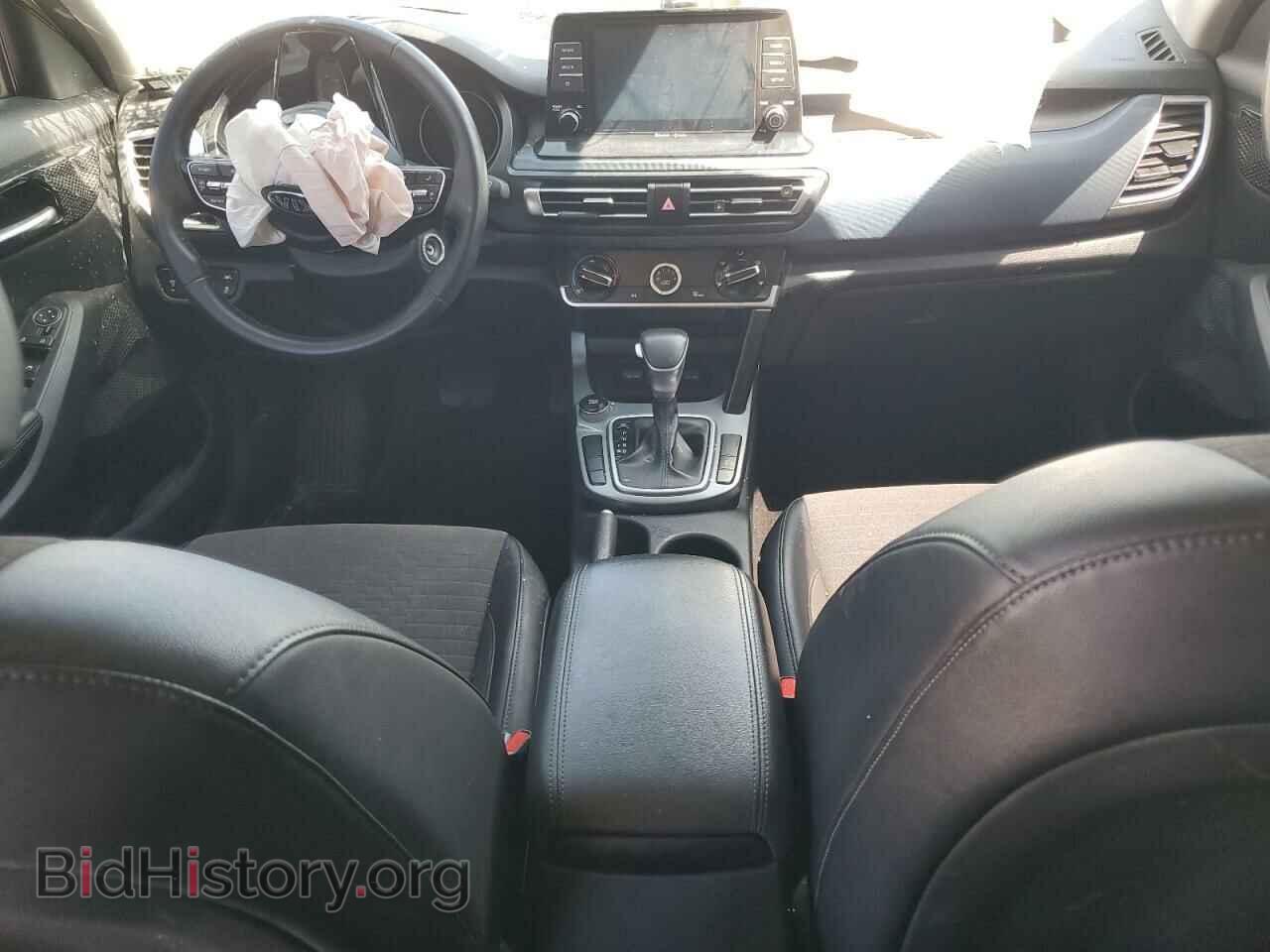 2021 KIA SELTOS - VIN: KNDEU2AA7M7083582 - Фото 8