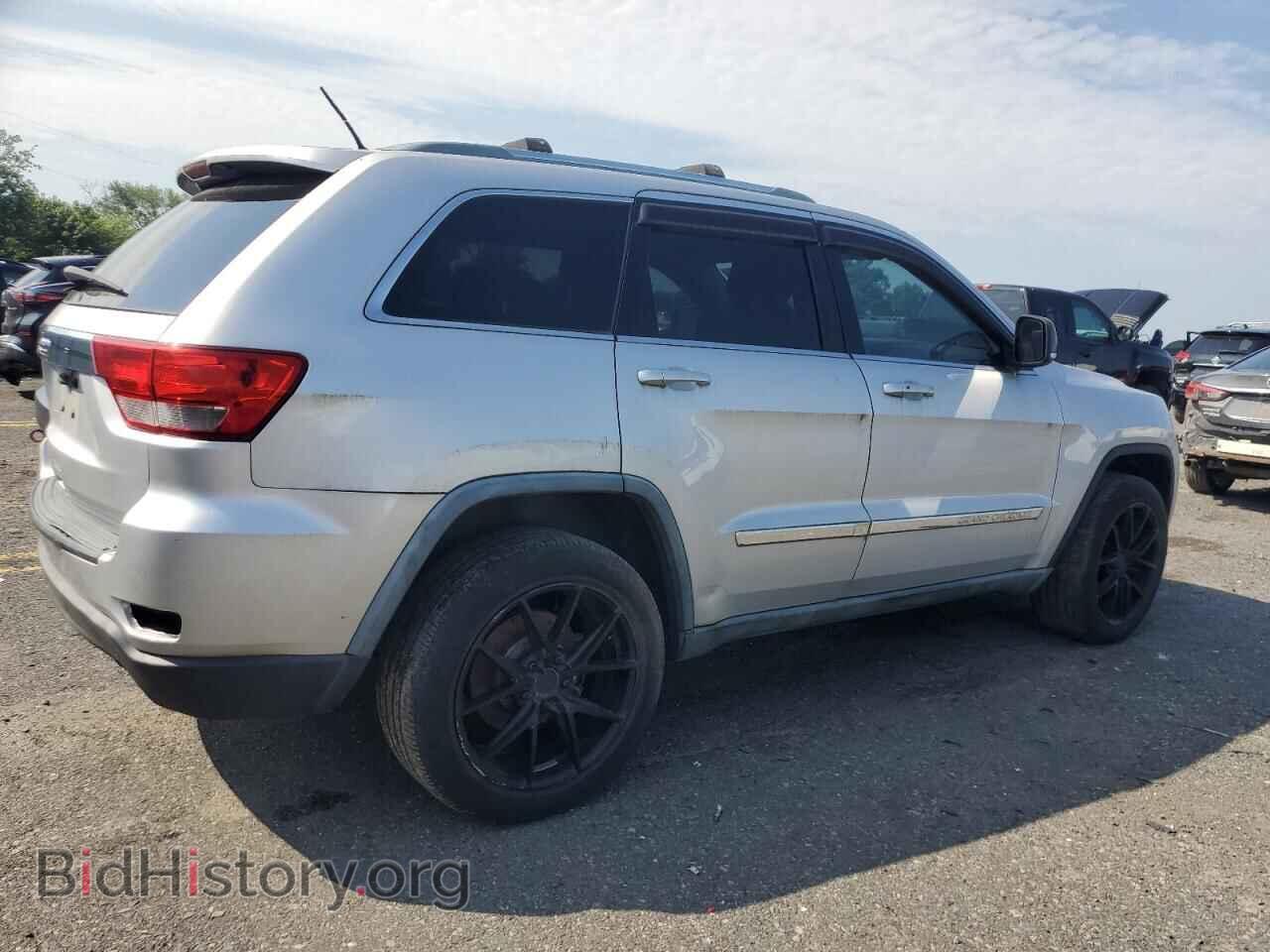 2011 JEEP GRAND CHER - VIN: 1J4RR4GG0BC614968 - Фото 3