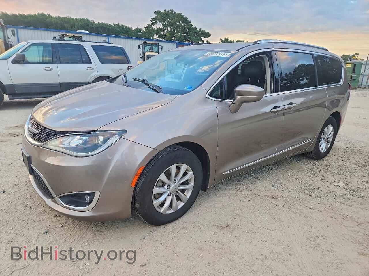Photo 2C4RC1EG9JR116850 - CHRYSLER PACIFICA 2018