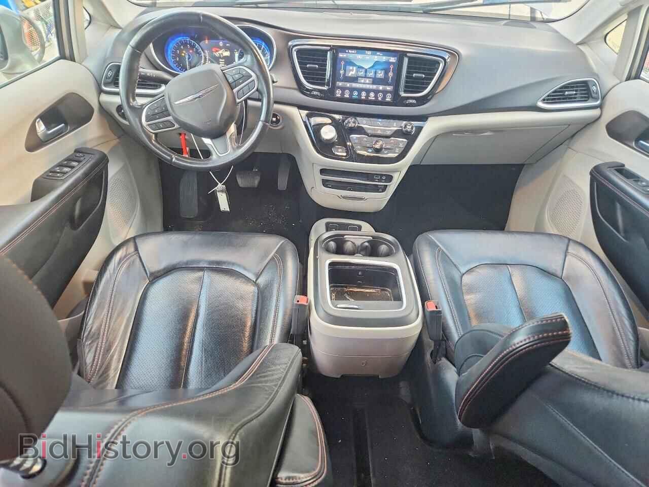2018 CHRYSLER PACIFICA - VIN: 2C4RC1EG9JR116850 - Фото 8