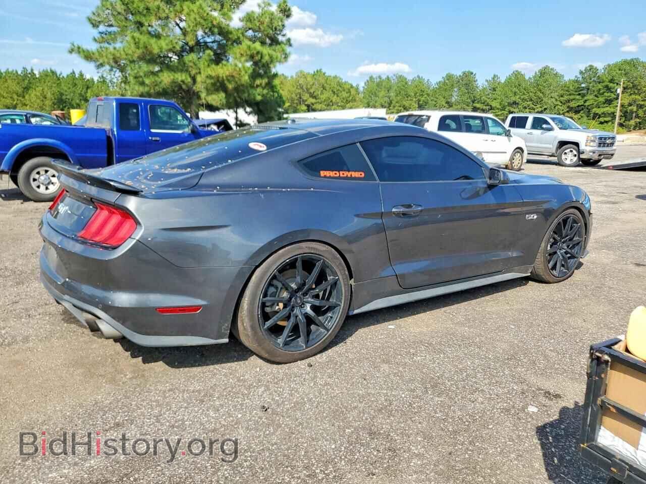 2019 FORD MUSTANG - VIN: 1FA6P8CF9K5200441 - Photo 3