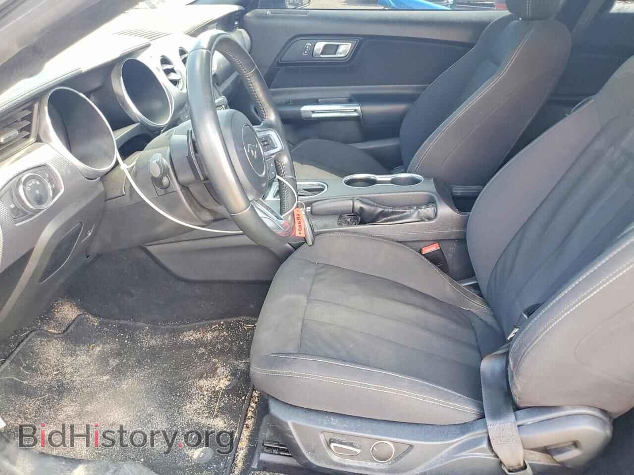 2019 FORD MUSTANG - VIN: 1FA6P8CF9K5200441 - Photo 7
