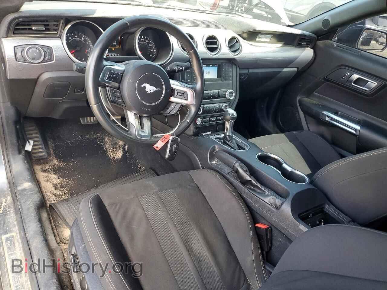 2019 FORD MUSTANG - VIN: 1FA6P8CF9K5200441 - Photo 8
