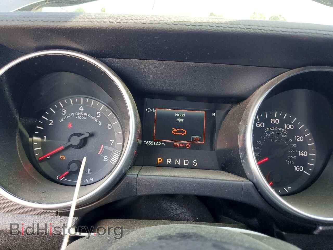 2019 FORD MUSTANG - VIN: 1FA6P8CF9K5200441 - Photo 9