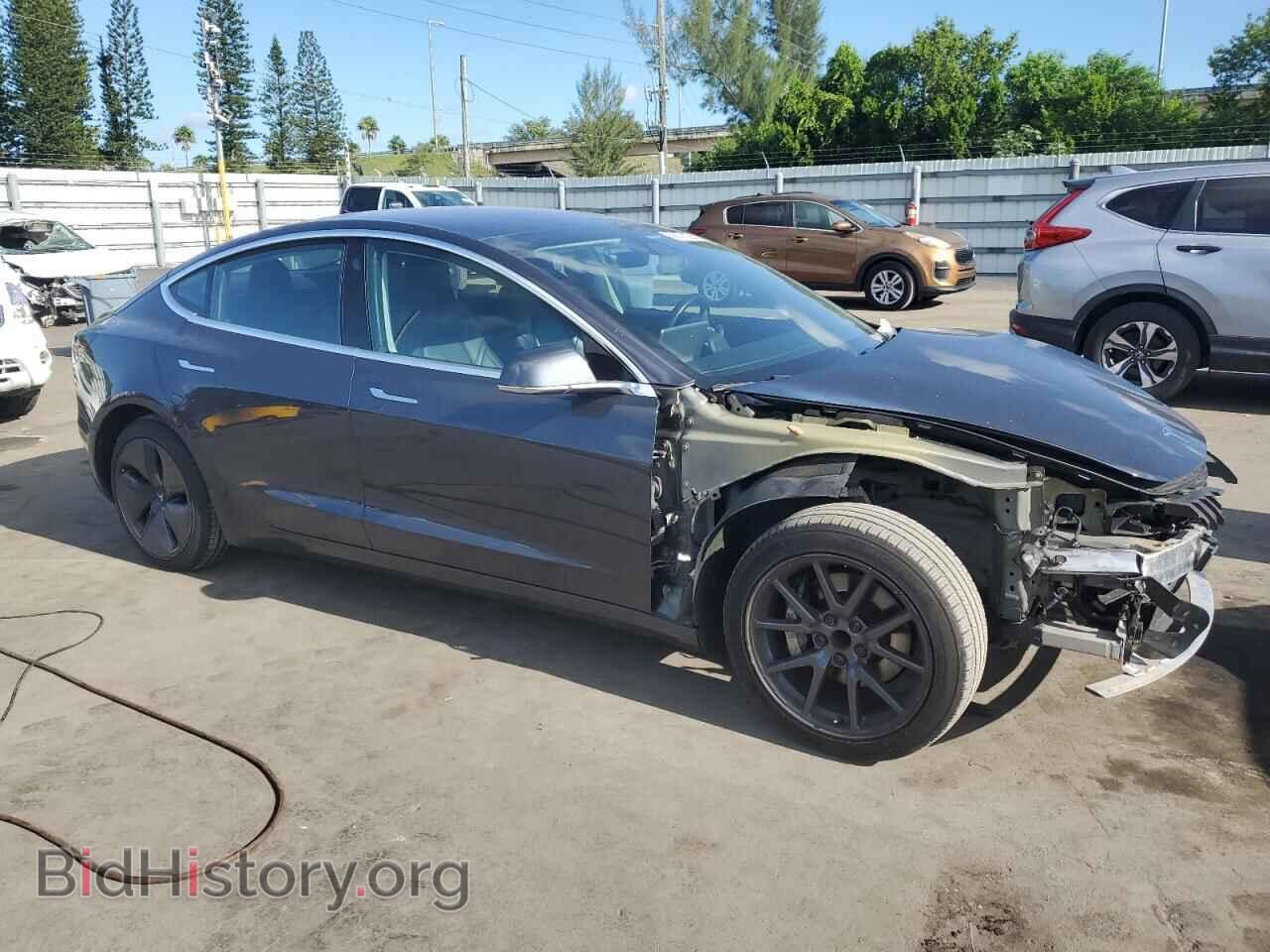 2018 TESLA MODEL 3 - VIN: 5YJ3E1EAXJF045407 - Photo 4