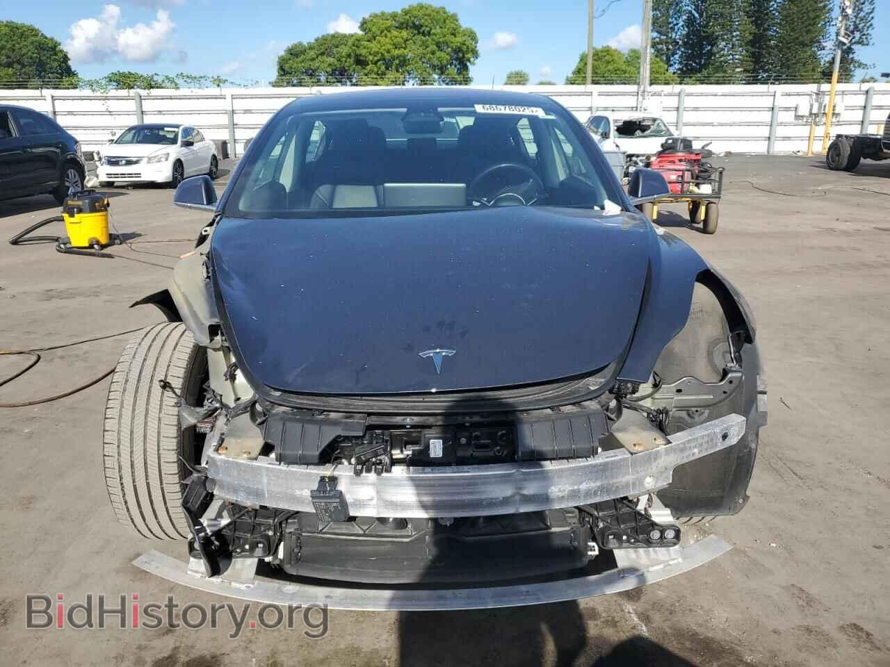 2018 TESLA MODEL 3 - VIN: 5YJ3E1EAXJF045407 - Photo 5