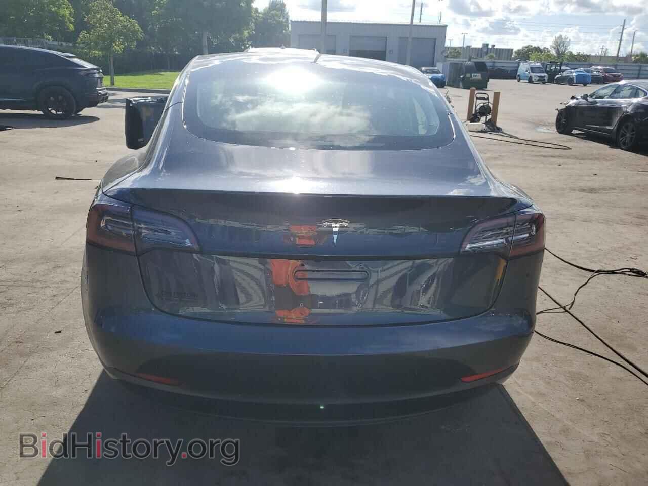 2018 TESLA MODEL 3 - VIN: 5YJ3E1EAXJF045407 - Photo 6