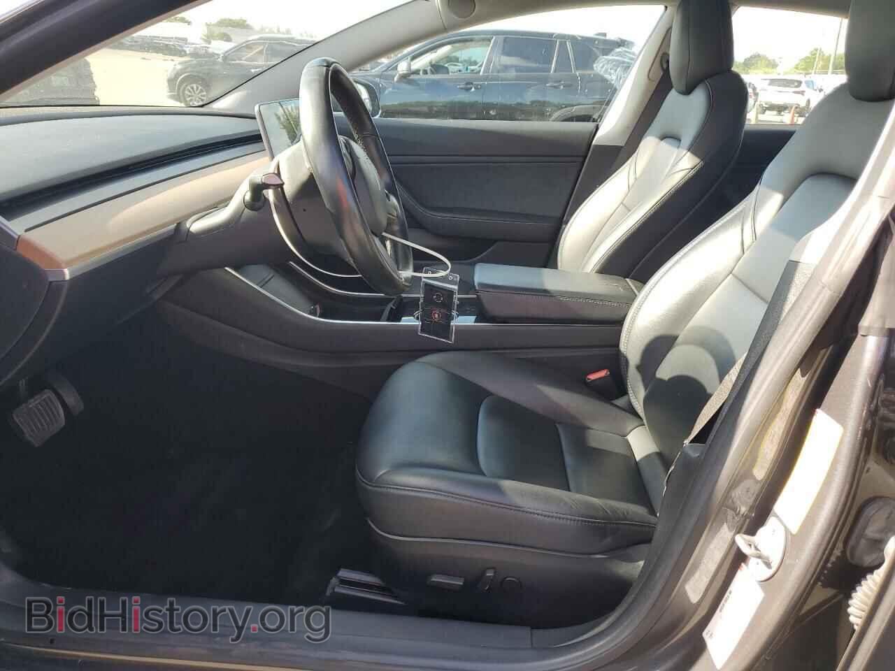 2018 TESLA MODEL 3 - VIN: 5YJ3E1EAXJF045407 - Photo 7
