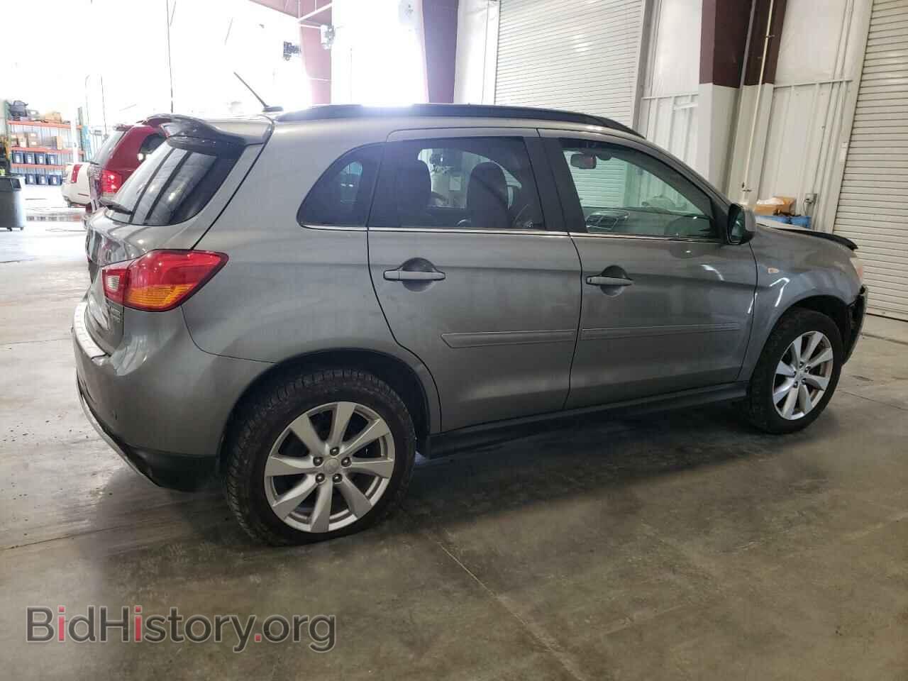 2015 MITSUBISHI OUTLANDER - VIN: 4A4AR4AU7FE002108 - Фото 3