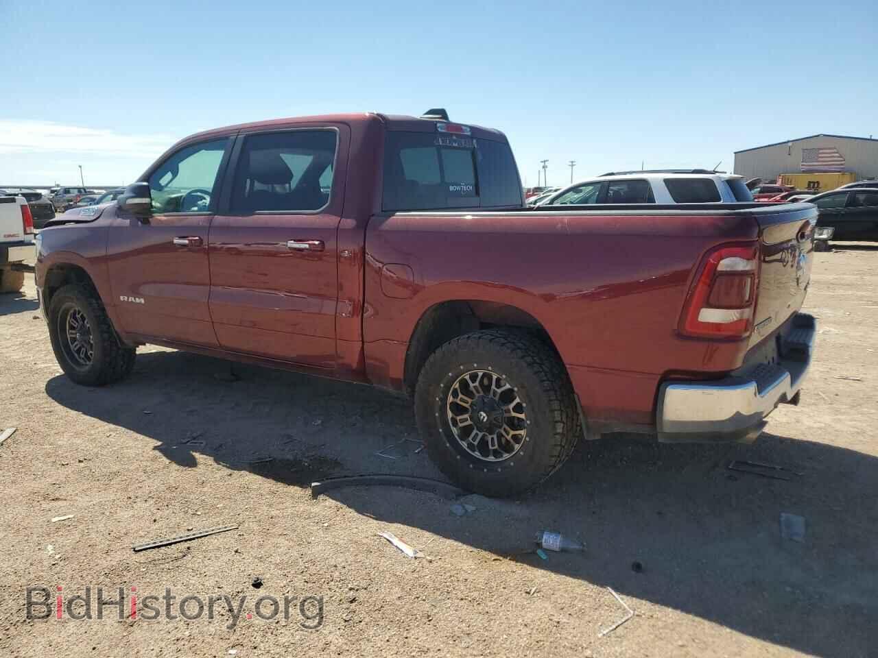 2019 RAM 1500 - VIN: 1C6SRFFT9KN795100 - Фото 2