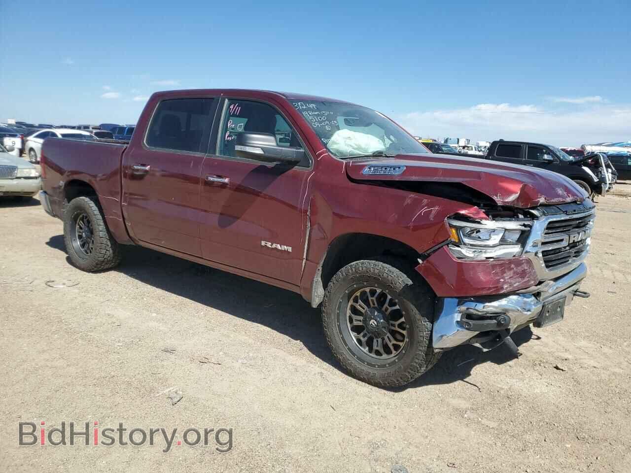 2019 RAM 1500 - VIN: 1C6SRFFT9KN795100 - Фото 4