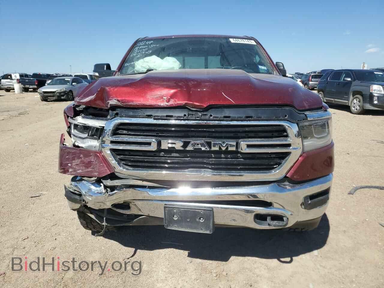 2019 RAM 1500 - VIN: 1C6SRFFT9KN795100 - Фото 5