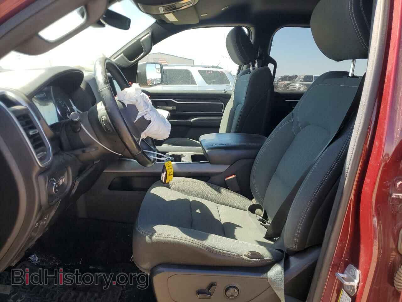 2019 RAM 1500 - VIN: 1C6SRFFT9KN795100 - Фото 7