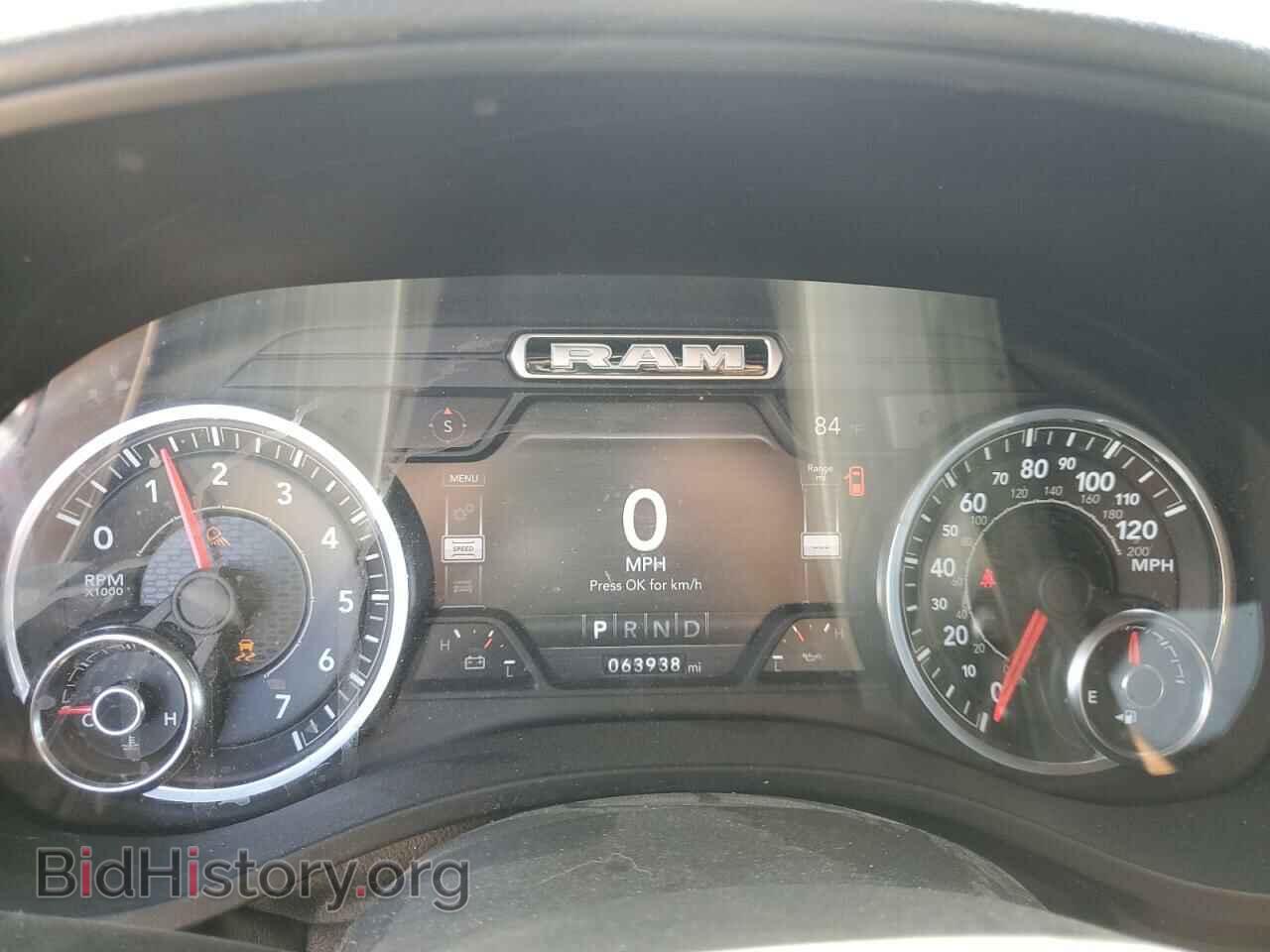 2019 RAM 1500 - VIN: 1C6SRFFT9KN795100 - Фото 9
