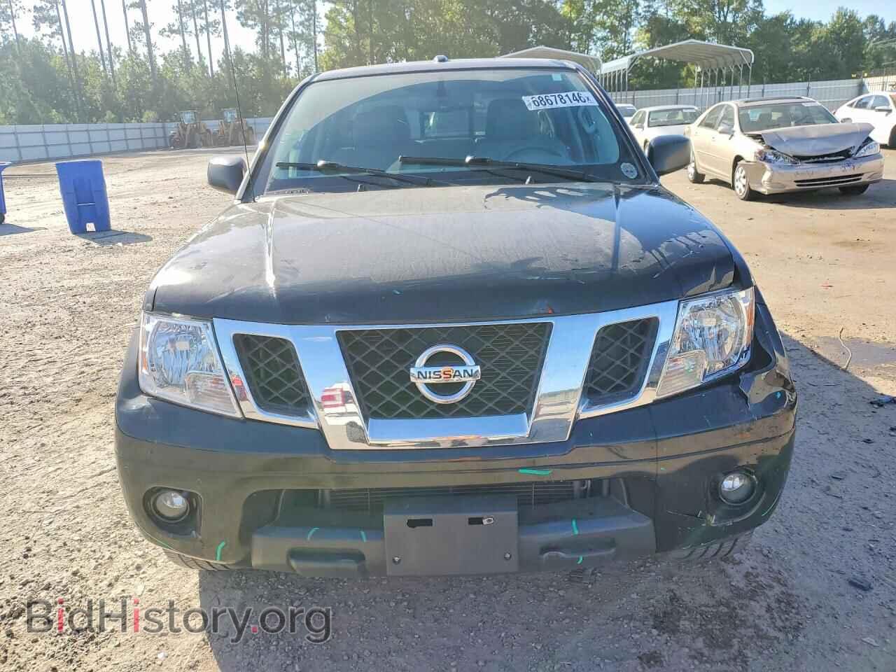 2016 NISSAN FRONTIER - VIN: 1N6AD0ER2GN772137 - Фото 5