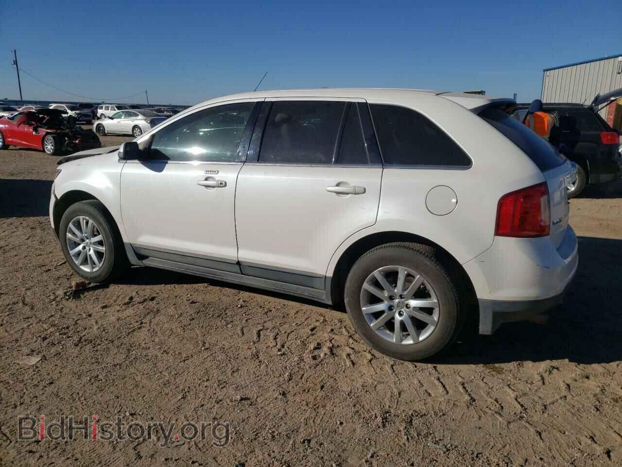 2012 FORD EDGE - VIN: 2FMDK3K97CBA34220 - Фото 2
