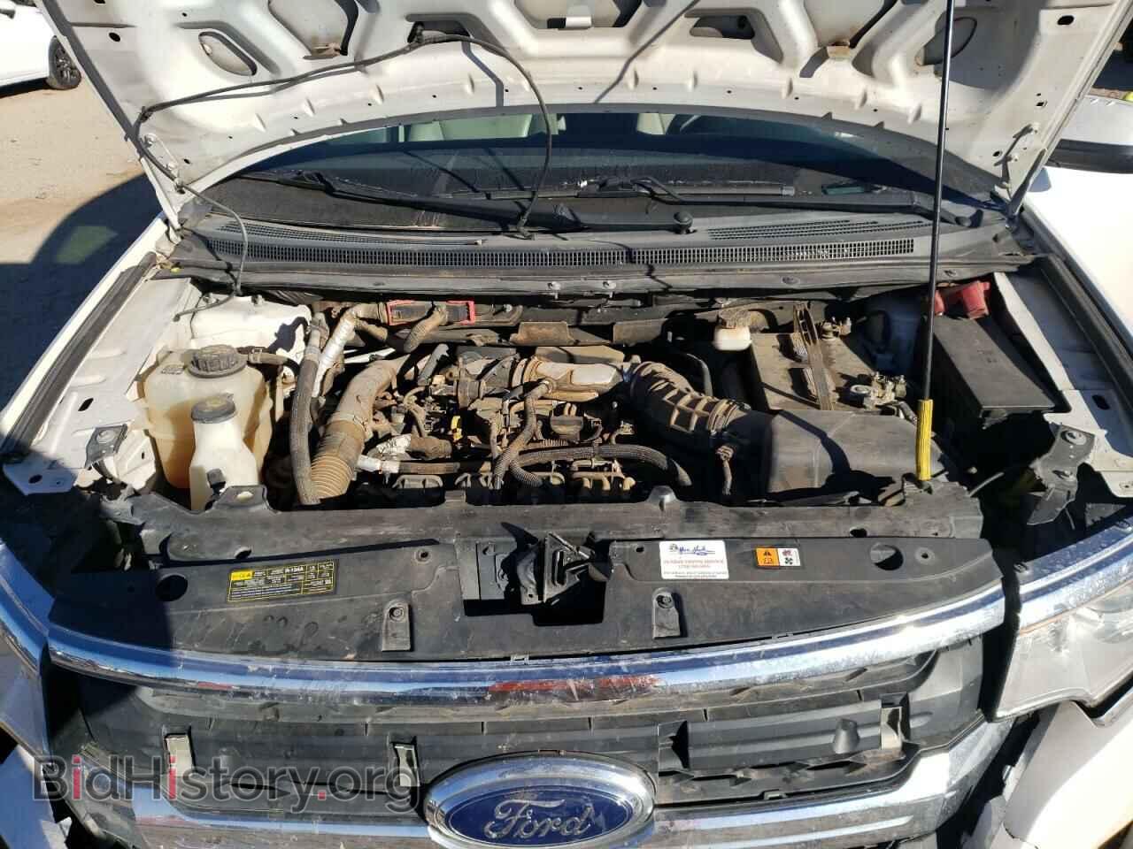 2012 FORD EDGE - VIN: 2FMDK3K97CBA34220 - Фото 11