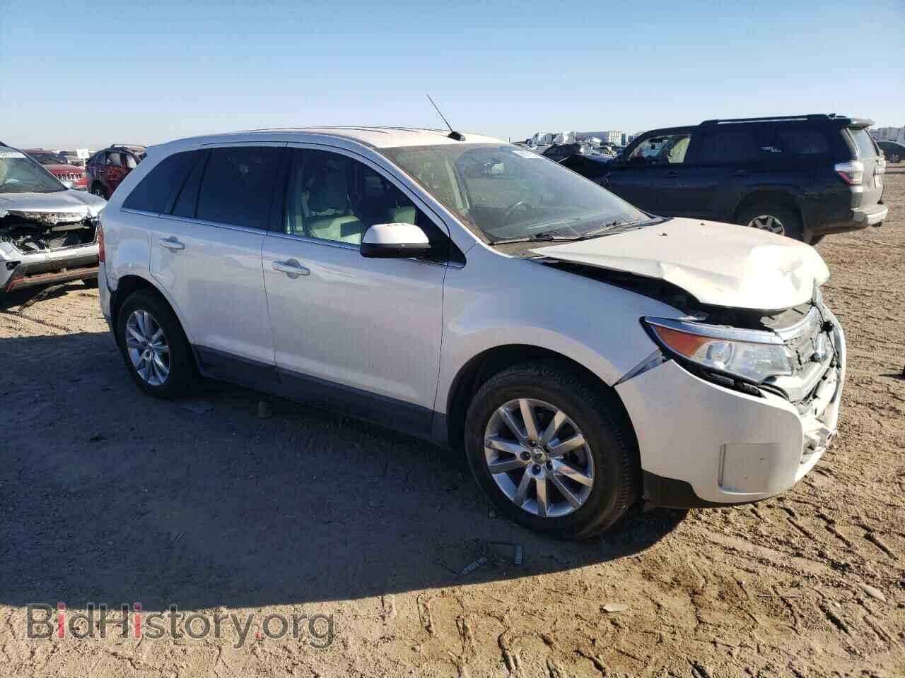 2012 FORD EDGE - VIN: 2FMDK3K97CBA34220 - Фото 4