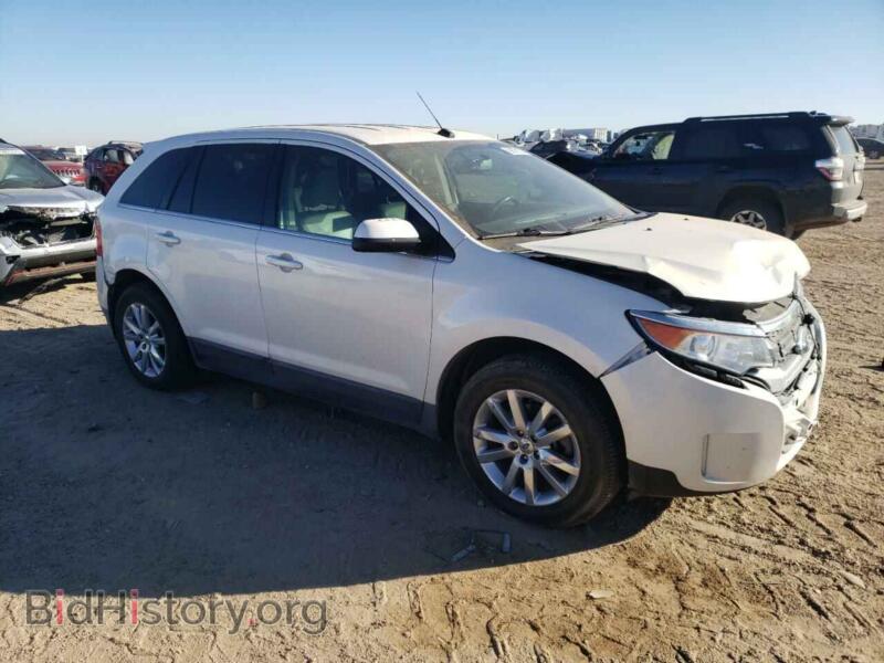 2012 Ford EDGE (VIN 2FMDK3K97CBA34220) — photo 4 of 12