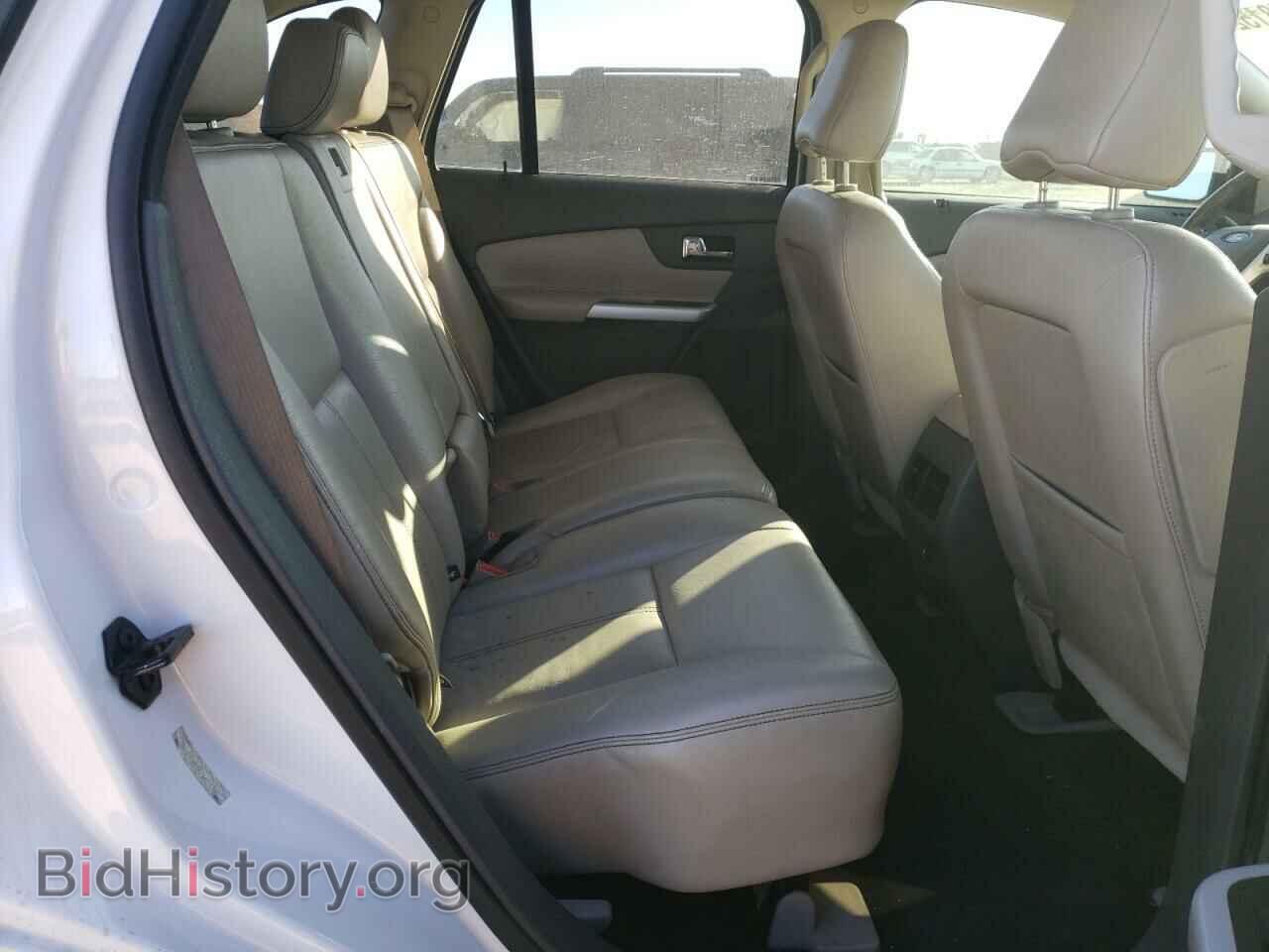 2012 FORD EDGE - VIN: 2FMDK3K97CBA34220 - Фото 10