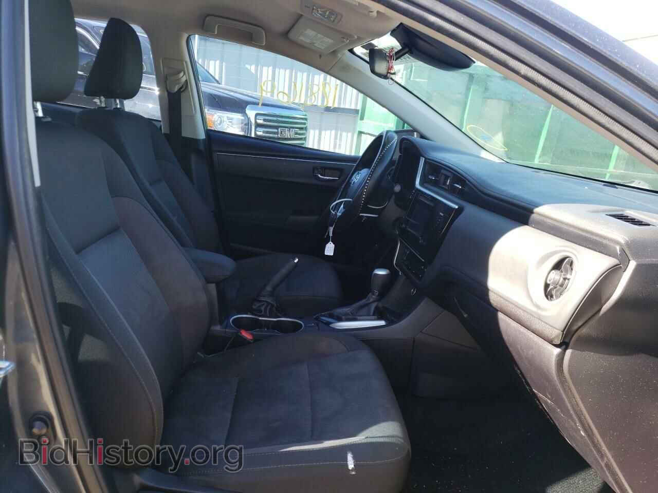 2017 TOYOTA COROLLA - VIN: 2T1BURHE4HC818544 - Фото 5