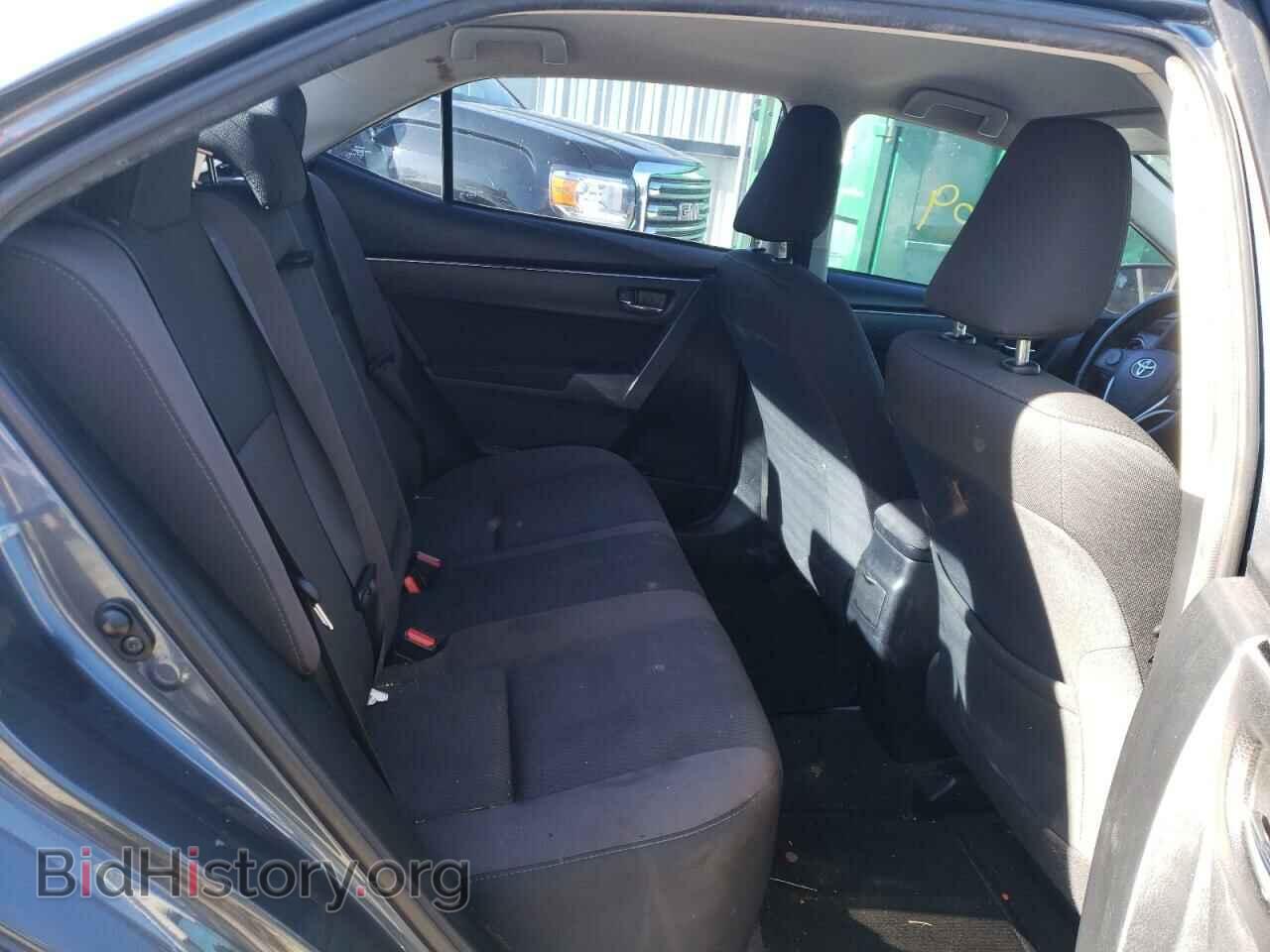 2017 TOYOTA COROLLA - VIN: 2T1BURHE4HC818544 - Фото 6