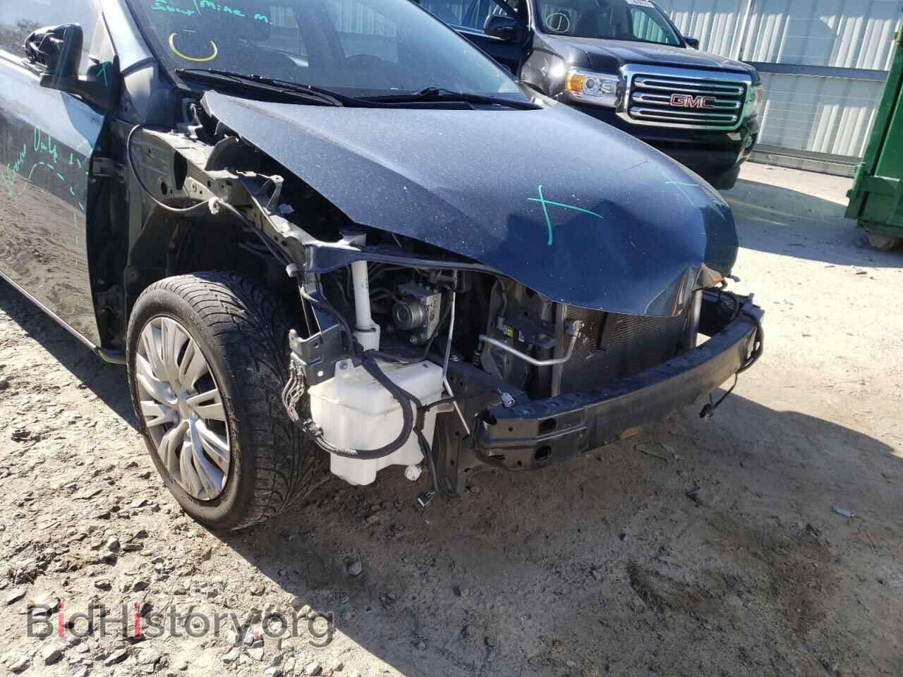 2017 TOYOTA COROLLA - VIN: 2T1BURHE4HC818544 - Фото 9