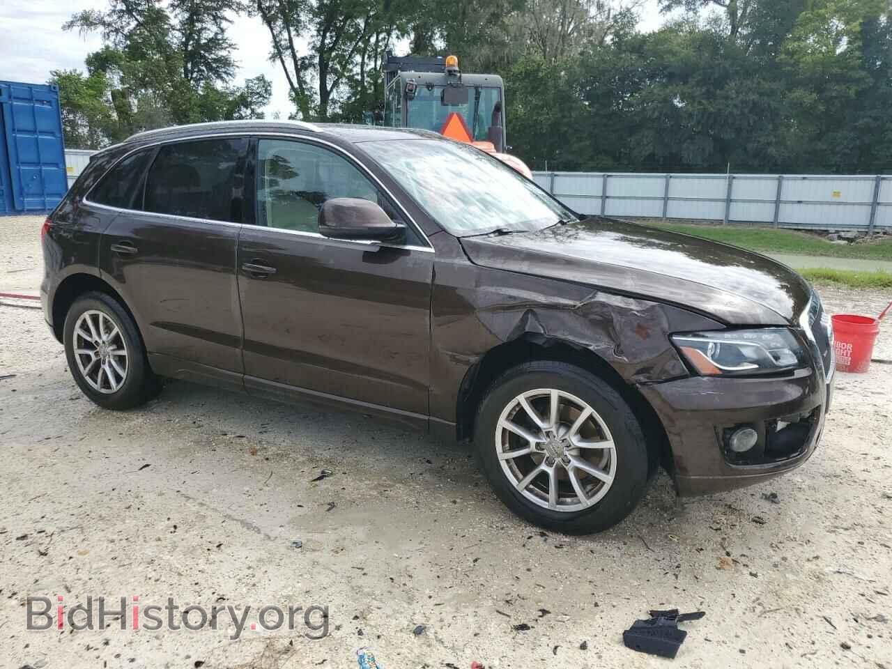 2012 AUDI Q5 - VIN: WA1LFAFP7CA133160 - Photo 4