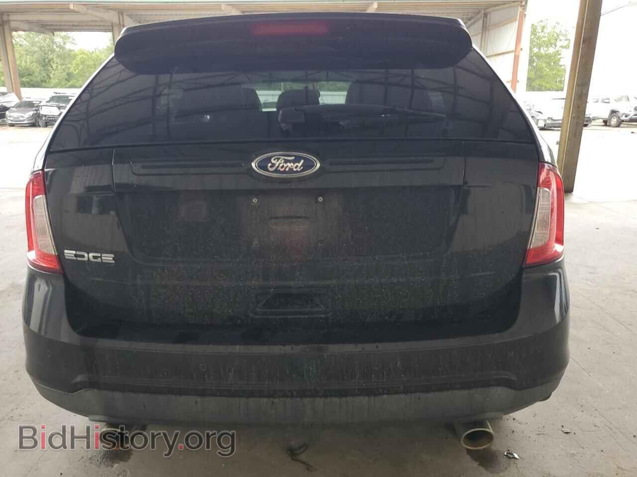 2013 FORD EDGE - VIN: 2FMDK3GC4DBB62985 - Фото 6