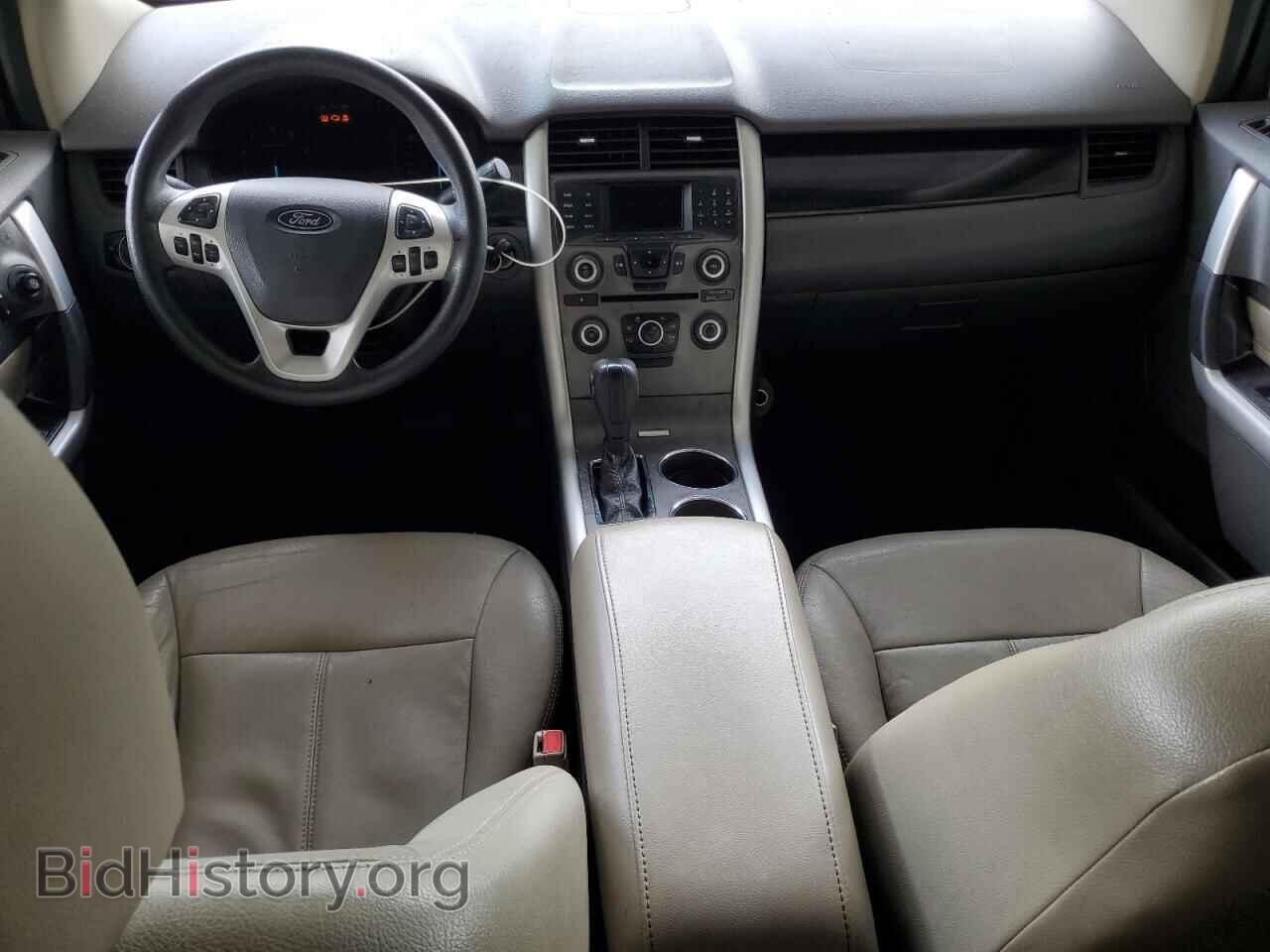 2013 FORD EDGE - VIN: 2FMDK3GC4DBB62985 - Фото 8