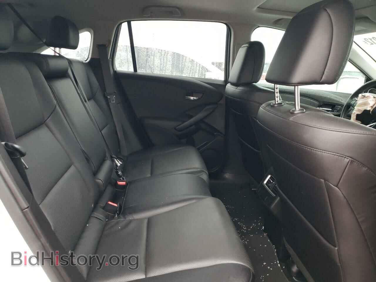 2017 ACURA RDX - VIN: 5J8TB3H58HL008738 - Фото 11