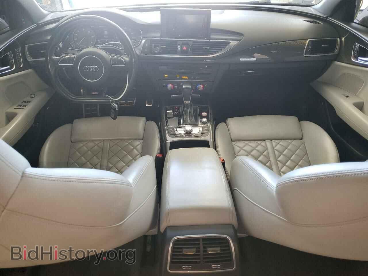 2017 AUDI S7/RS7 - VIN: WAUWFAFC9HN111299 - Фото 8