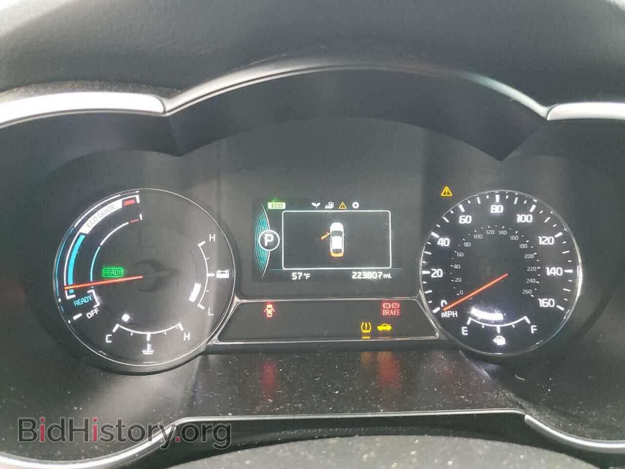 2014 KIA OPTIMA - VIN: KNAGN4AD8E5072855 - Фото 9
