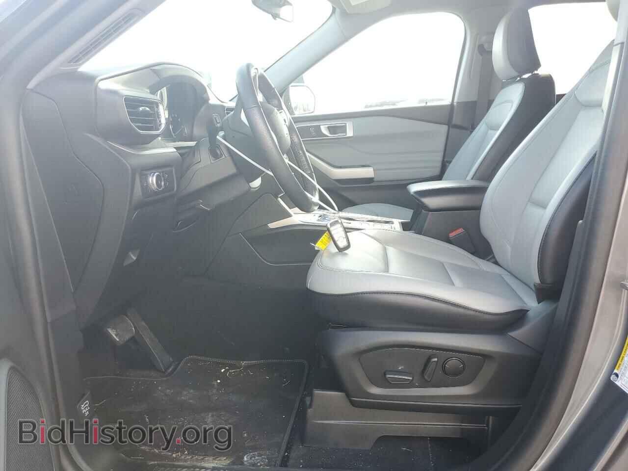 2021 FORD EXPLORER - VIN: 1FMSK7DH1MGB00077 - Photo 7