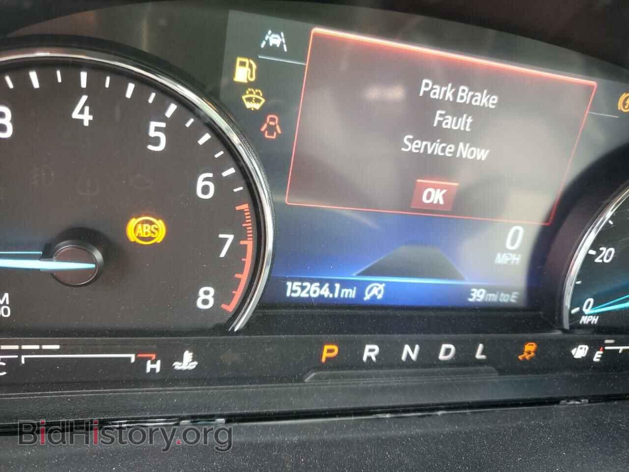 2021 FORD EXPLORER - VIN: 1FMSK7DH1MGB00077 - Photo 9