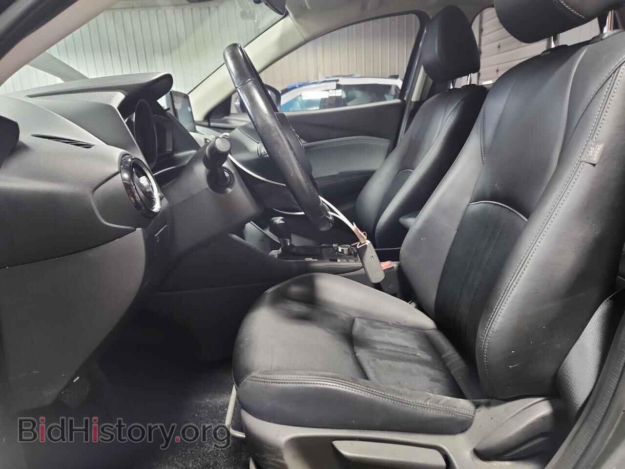 2019 MAZDA CX-3 - VIN: JM1DKFC70K0437474 - Фото 7