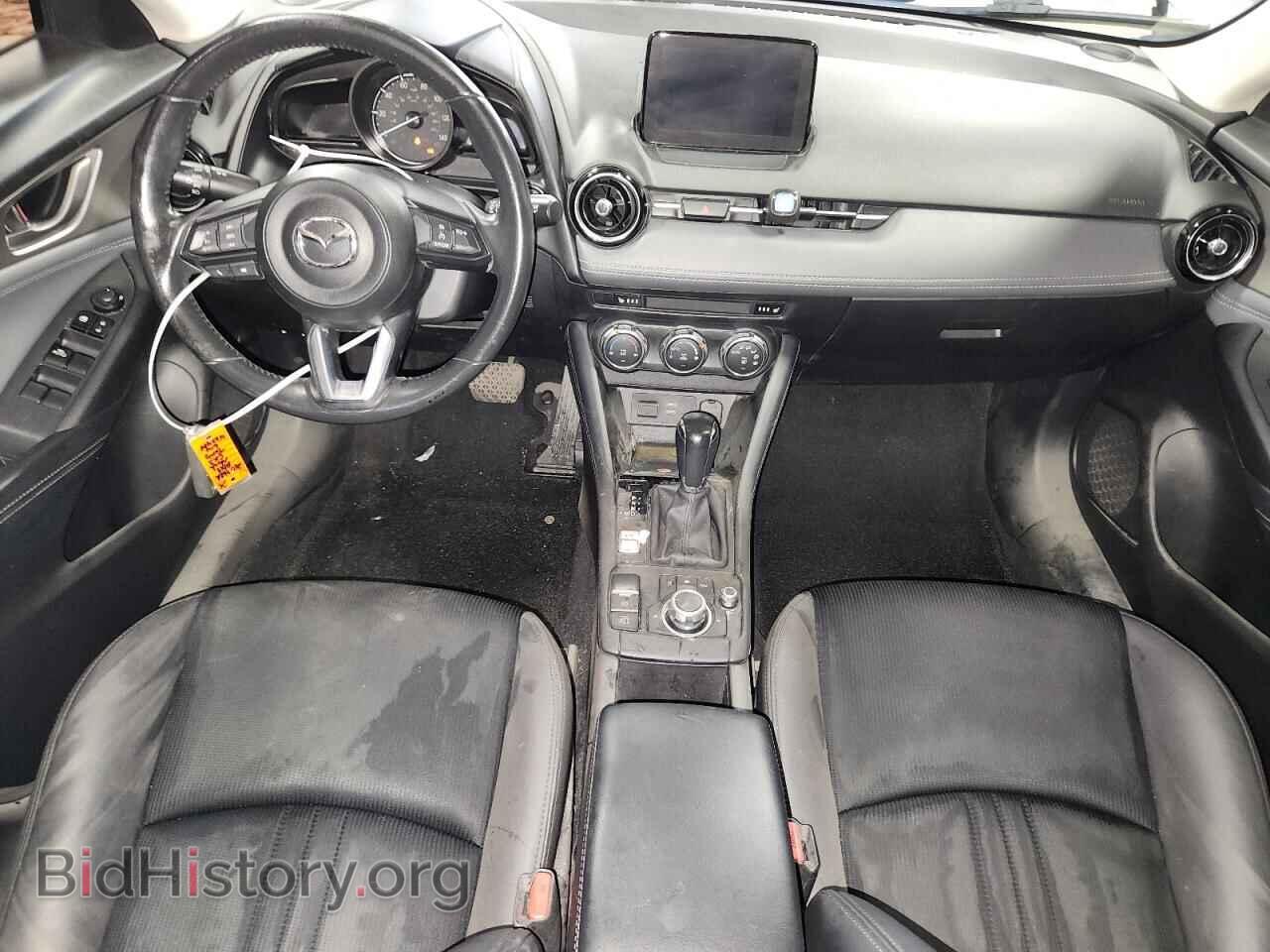 2019 MAZDA CX-3 - VIN: JM1DKFC70K0437474 - Фото 8