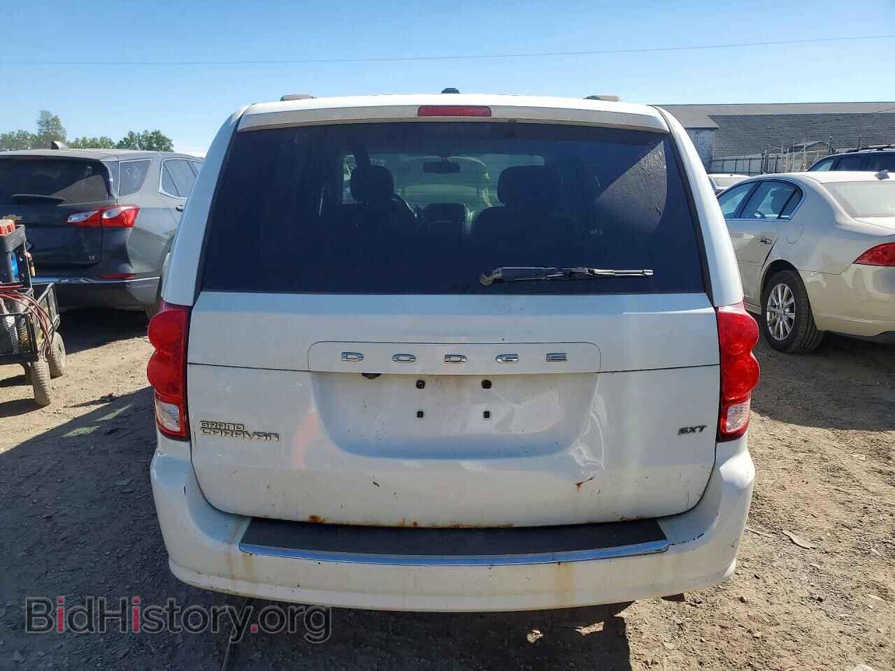 2014 DODGE CARAVAN - VIN: 2C4RDGCG2ER459380 - Photo 6