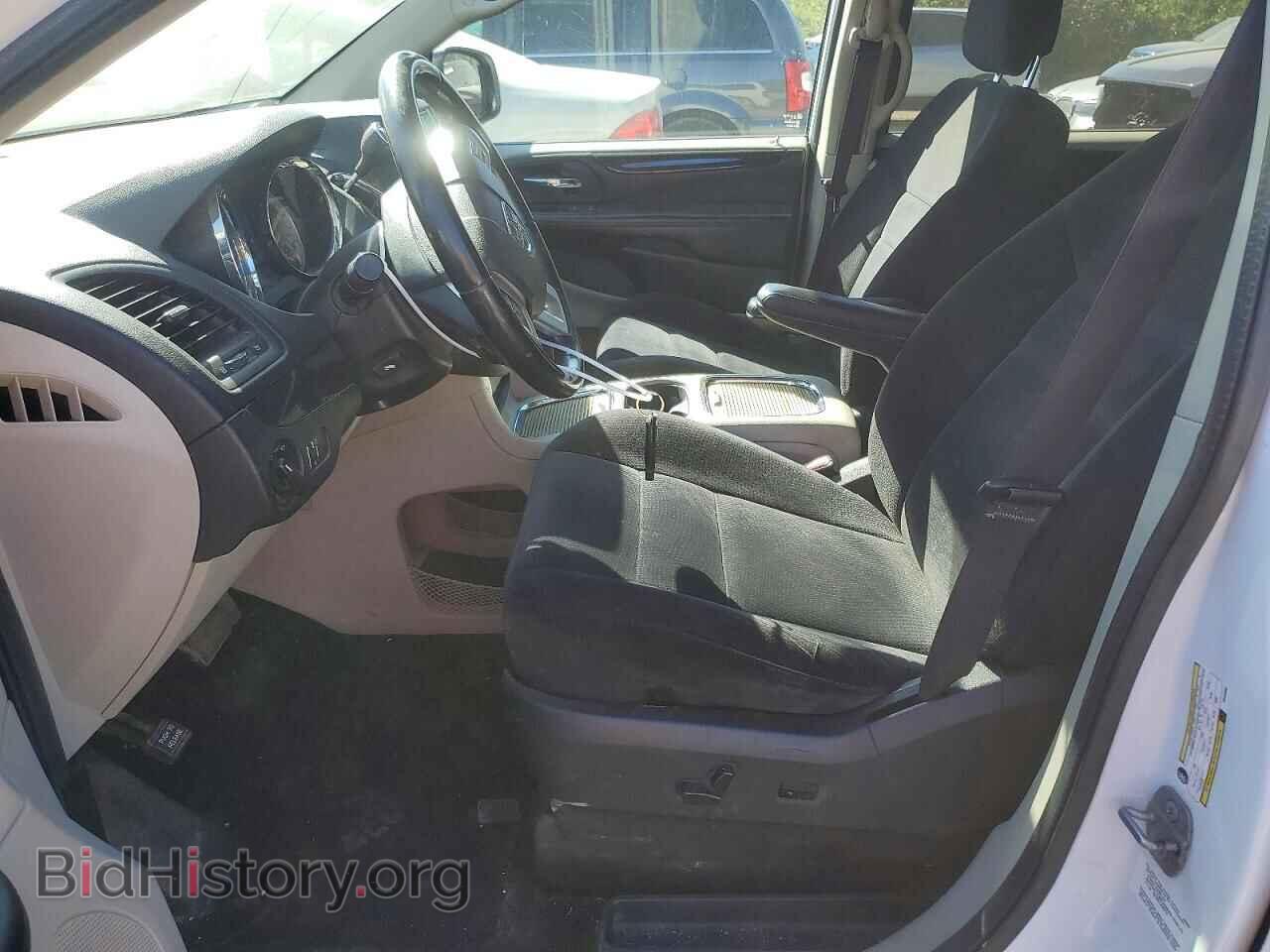 2014 DODGE CARAVAN - VIN: 2C4RDGCG2ER459380 - Photo 7