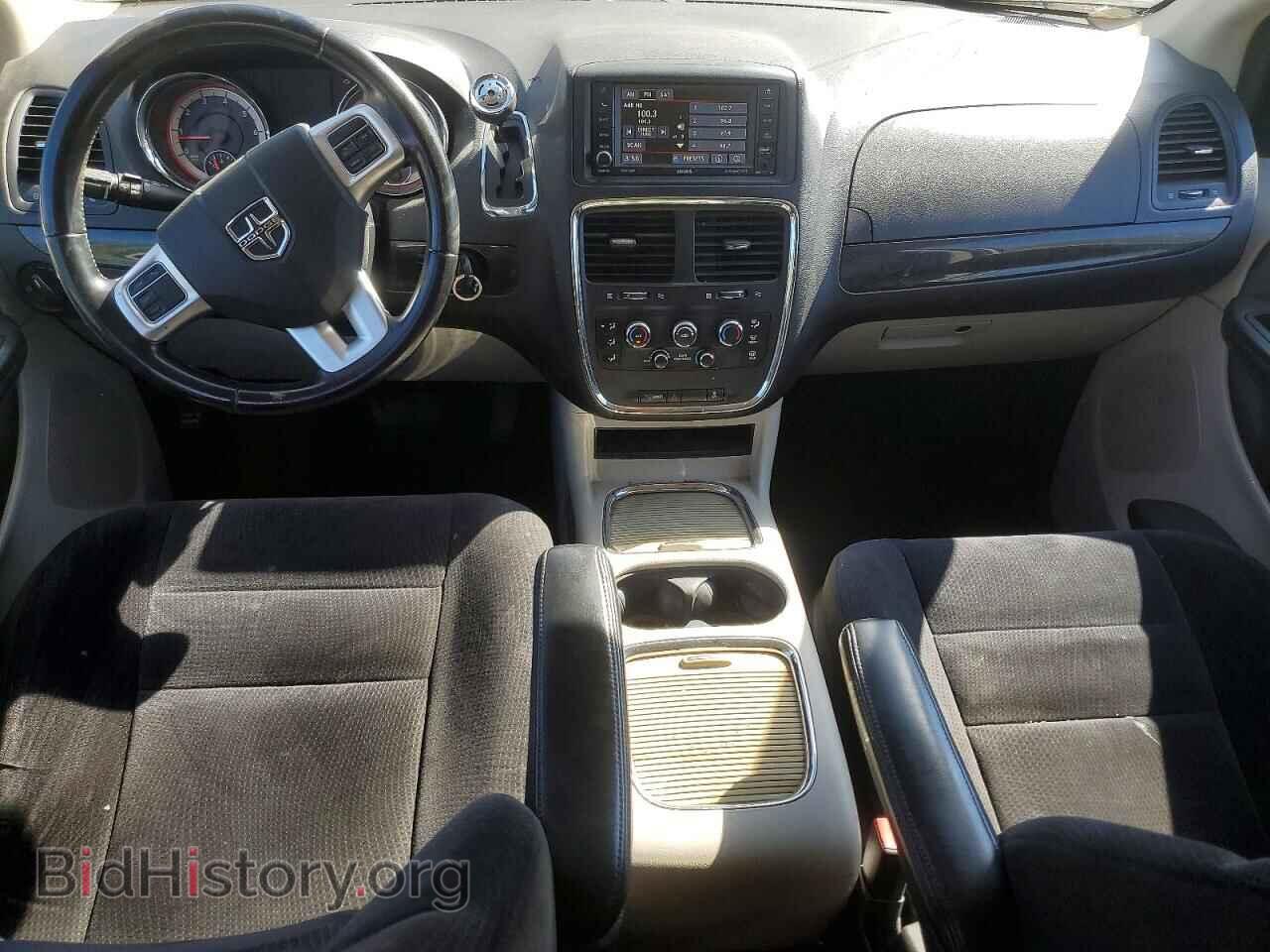 2014 DODGE CARAVAN - VIN: 2C4RDGCG2ER459380 - Photo 8