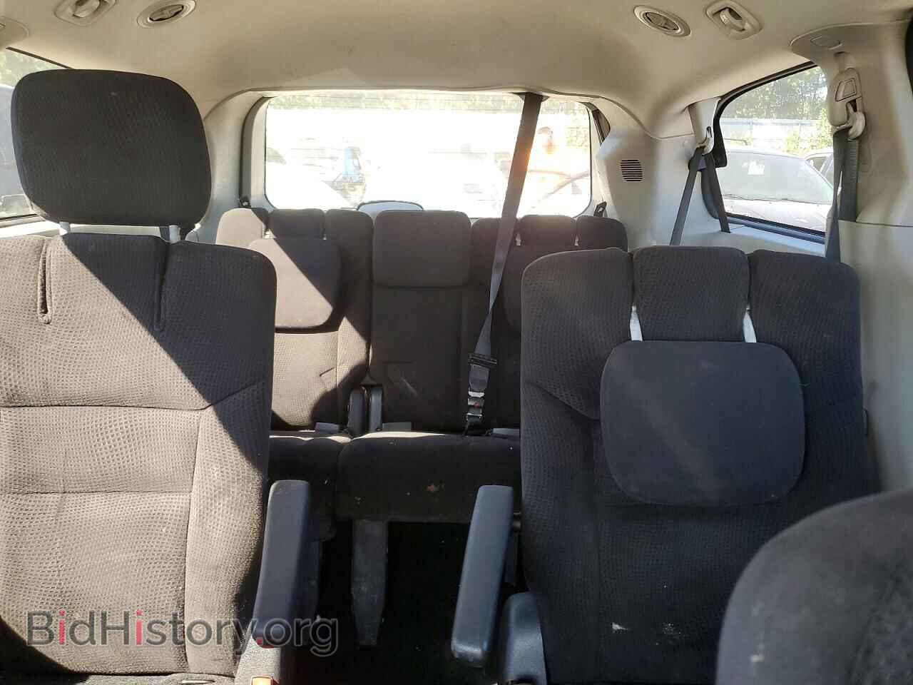 2014 DODGE CARAVAN - VIN: 2C4RDGCG2ER459380 - Photo 10